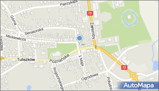 ABC, pl. Plac Wolności 27, Tuliszków 62-740, numer telefonu
