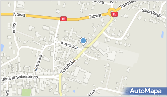 ABC, Toruńska 6, Gniewkowo 88-140, numer telefonu