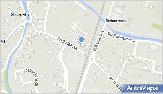 ABC, Podhalańska 4, Rabka-Zdrój 34-700, numer telefonu