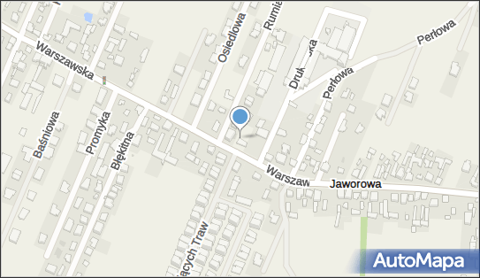 ABC, Warszawska 41, Jaworowa 05-090, numer telefonu