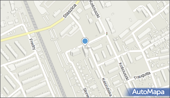 ABC, Kaszubska 11, Nowa Sól 67-100, numer telefonu