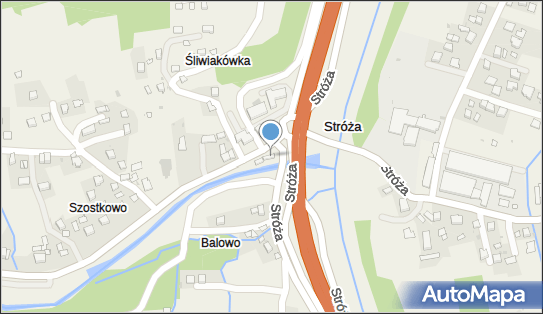 ABC, Stróża 1107, Stróża 32-431, numer telefonu