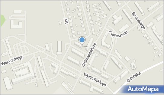 ABC, Chilmanowicza 7, Bartoszyce 11-200, numer telefonu