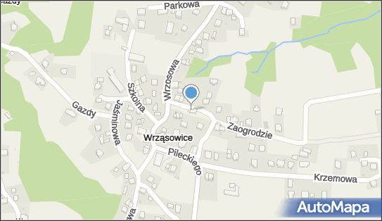ABC, Zaogrodzie 4, Wrząsowice 32-040, numer telefonu