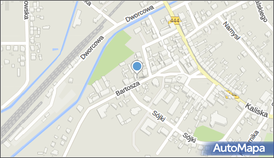 ABC, Bartosza 4, Odolanów 63-430, numer telefonu