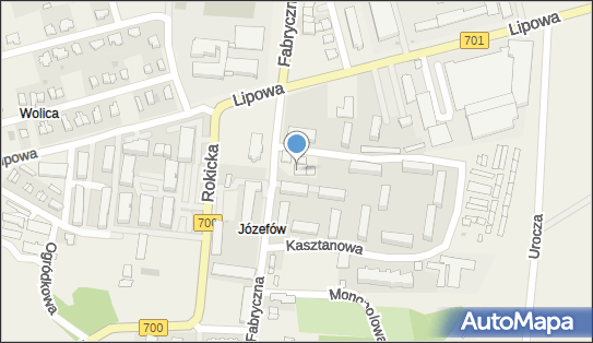 ABC, Fabryczna 14, Józefów 05-860, numer telefonu