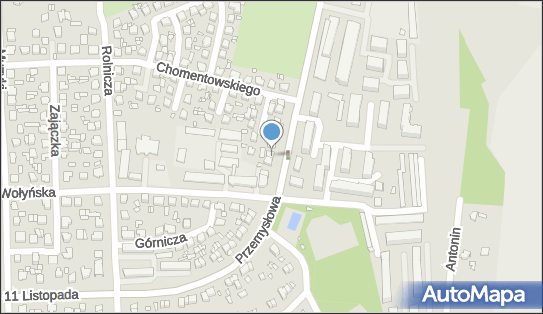 ABC, Przemysłowa 37, Chełm 22-100, numer telefonu