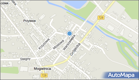 ABC, Warszawska 15, Mogielnica 05-640, numer telefonu