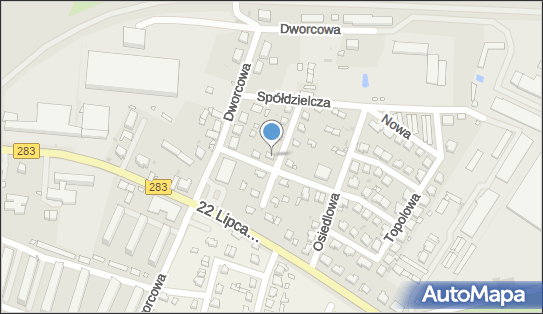 ABC, Osiedle Kolejowe 7, Kożuchów 67-120, numer telefonu