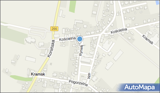 ABC, Rynek 12, Kramsk 62-511, numer telefonu