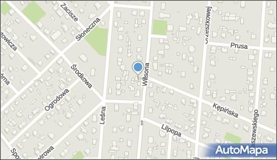 ABC, Thomasa Woodrowa Wilsona 28A, Brwinów 05-840, numer telefonu