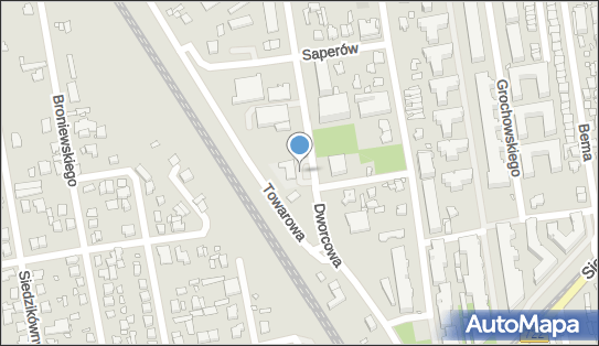 ABC, Dworcowa 13, Piaseczno 05-500, numer telefonu