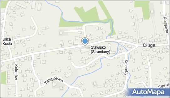 ABC, Strumiany 260, Strumiany 32-002, numer telefonu