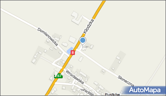 ABC, Kłodzka 1A, Pustków Wilczkowski 55-040, numer telefonu