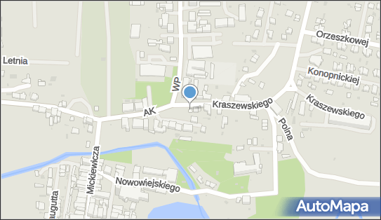 ABC, Józefa Ignacego Kraszewskiego 2B, Barczewo 11-010, numer telefonu