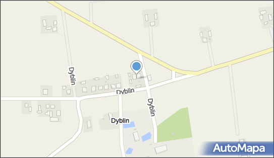 ABC, Dyblin 2, Dyblin 87-610, numer telefonu