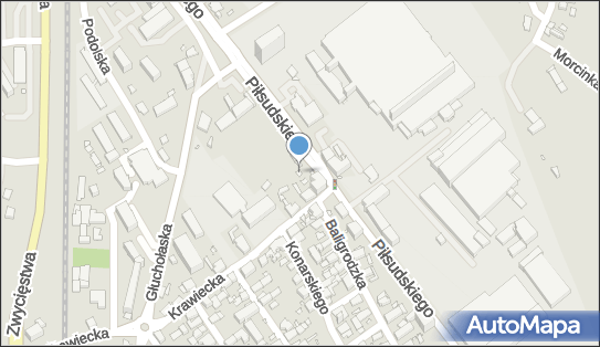 ABC, Marszałka Józefa Piłsudskiego 44B, Nysa 48-303, numer telefonu