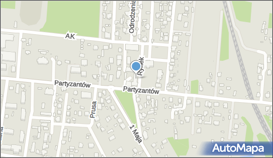 ABC, pl. Plac Rynek 2A, Zwierzyniec 22-470, numer telefonu