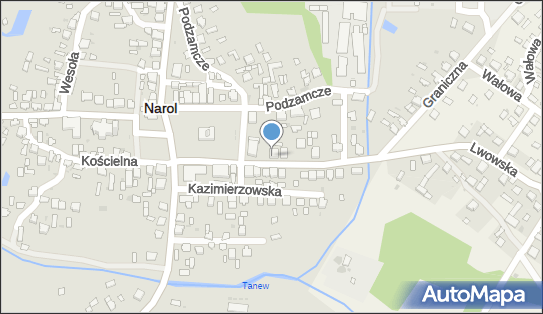 ABC, Lwowska 1A, Narol 37-610, numer telefonu