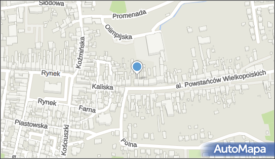 ABC, al. Aleja Powstańców Wlkp. 5, Krotoszyn 63-700, numer telefonu