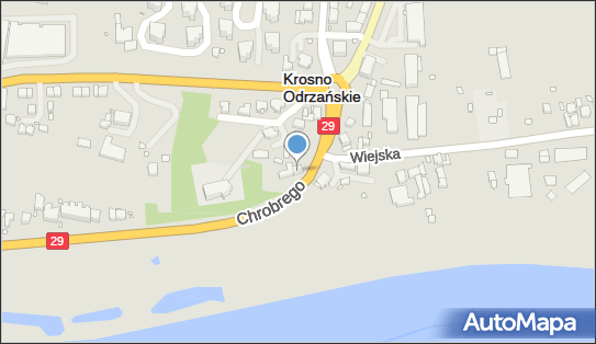 Dani Meble, Króla Bolesława Chrobrego 32a, Krosno Odrzańskie 66-600, numer telefonu