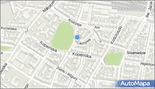 2M Invest, ul. Krzywa 12, Katowice 40-061 - Administracja mieszkaniowa