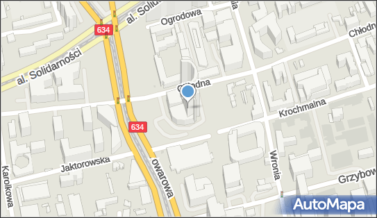 5272428950, A-R Shopping Centers Partners Czeladź sp. kom. 