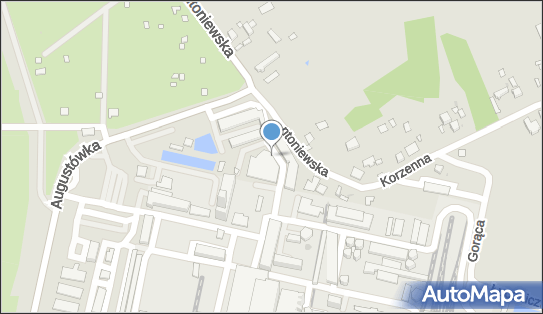 Ad Locum, Antoniewska 1D, Warszawa 02-977 - Administracja mieszkaniowa, numer telefonu, NIP: 5213293388