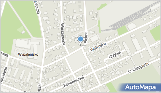 7731012553, Adamek Andrzej - Przedsiębiorstwo Handlowo Usługowe 