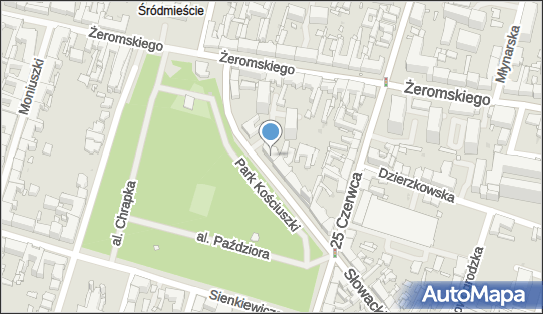 Administracja Domów B S J Satora, ul. Juliusza Słowackiego 9 26-600 - Administracja mieszkaniowa, numer telefonu, NIP: 9482085352