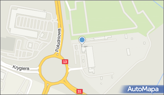 Administracja mieszkaniowa, ul. Południowa 15, Szczecin 71-001 - Administracja mieszkaniowa, NIP: 9552124762