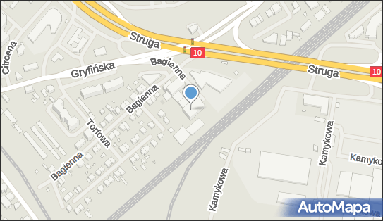 Administracja mieszkaniowa, ul. Bagienna 38C, Szczecin 70-772 - Administracja mieszkaniowa, NIP: 8551369811
