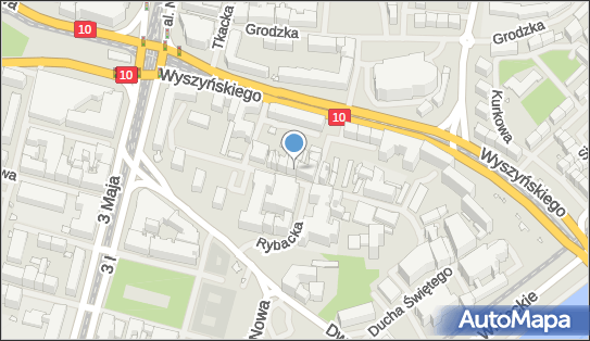 Administracja mieszkaniowa, ul. Podgórna 63, Szczecin 70-205 - Administracja mieszkaniowa, NIP: 8522202445