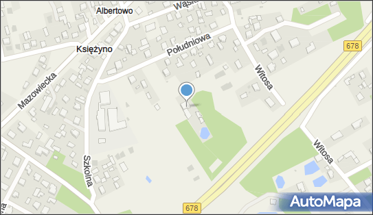 9660782249, Administrowanie i Wynajem Lokali Usługowych i Biurowych Teresa Grażyna Samborska 