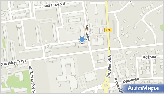 Affitto, ul. Marii Curie-Skłodowskiej 26, Opoczno 26-300 - Administracja mieszkaniowa, NIP: 7681826519