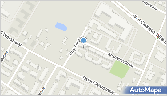 Agnieszka Pęcherz Przedsiębiorstwo Wielobranżowe A.Paplicka 02-495 - Administracja mieszkaniowa, NIP: 8321716485