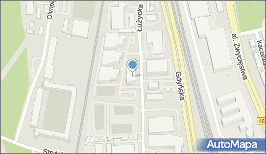 5862076274, Aip 3 Investment w Likwidacji S.K.A. 