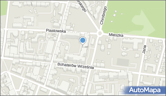 Anita Jarosz - Działalność Gospodarcza, Świnoujście 72-600 - Administracja mieszkaniowa, NIP: 8550015152