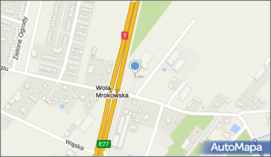 Aurex Tech, ul. Ogrodowa 34, Kolonia Mrokowska 05-552 - Administracja mieszkaniowa, numer telefonu, NIP: 5222257067