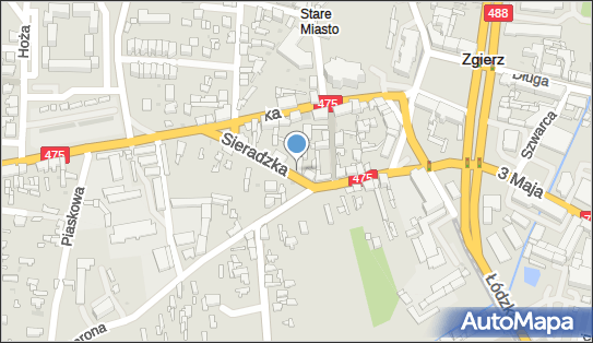 B J Stanisław Bochan Wiktor Jaworski, Sieradzka 16, Zgierz 95-100 - Administracja mieszkaniowa, numer telefonu, NIP: 7321877265