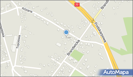 Baka Adam Piotrowski, BRANDWICKA 39A, Stalowa Wola 37-450 - Administracja mieszkaniowa, NIP: 8651811643