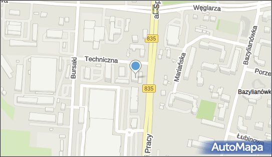 7121788999, Broszkiewicz Jerzy Brosmed Centrum Zaopatrzenia Lecznictwa 