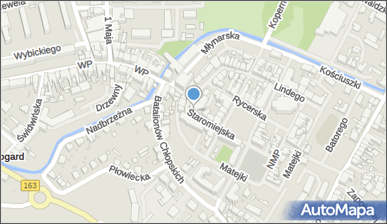 6721005404, Centrum Handlowe 