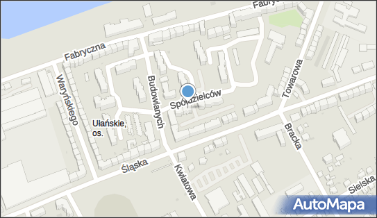 Centrum Usług Impuls, ul. Budowlanych 9, Gorzów Wielkopolski 66-400 - Administracja mieszkaniowa, NIP: 5991640618