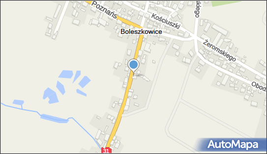 CH Global Krzysztof Hawryszków, Warszawska 11, Boleszkowice 74-407 - Administracja mieszkaniowa, NIP: 5971429406