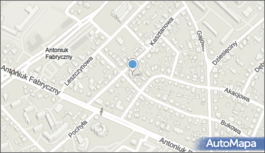 Citko-Starosta Nieruchomości-Inwestycje-Doradztwo Justyna Citko - Wspólnik Spółki Cywilnej 15-803 - Administracja mieszkaniowa, NIP: 5422604680