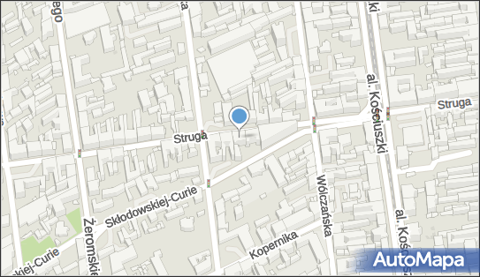 CMS Centrum Stanisław Czerniak Maciej Czerniak, Łódź 90-513 - Administracja mieszkaniowa, NIP: 7272735995