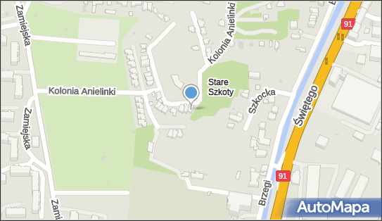 Consan - Krzysztof Dolny, Kolonia Anielinki 4A, Gdańsk 80-046 - Administracja mieszkaniowa, NIP: 5830067585