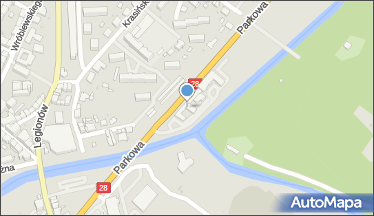 Czerhoniak Maria Sklep Adam i Ewa, ul. Parkowa 4, Gorlice 38-300 - Administracja mieszkaniowa, NIP: 7381064809