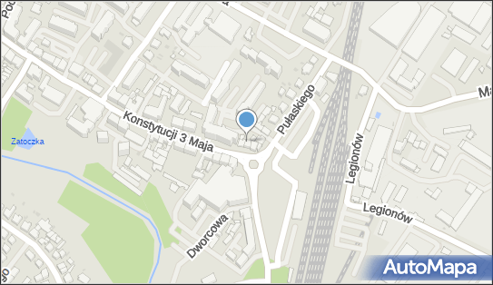 Dallas, Konstytucji 3 Maja 61, Goleniów 72-100 - Administracja mieszkaniowa, numer telefonu, NIP: 8560004374